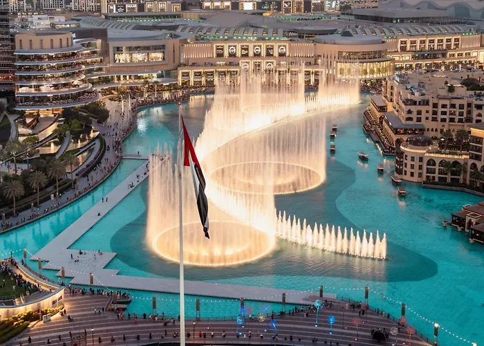 Elite Royal Apartment - Full Burj Khalifa & Fountain View - Premium